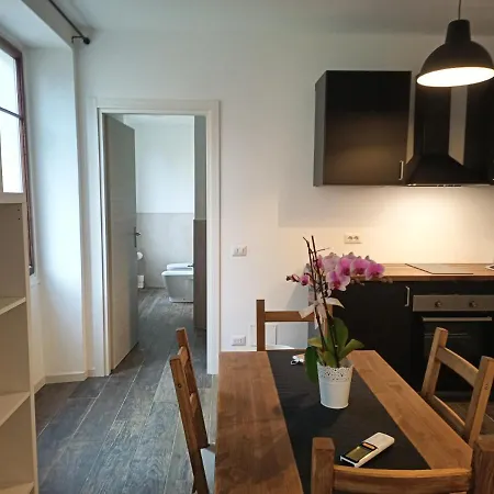 Lägenhet Delizioso *