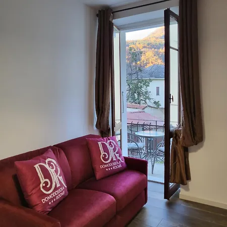 Delizioso Lägenhet Domodossola