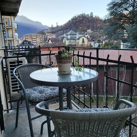 Delizioso Lägenhet Domodossola