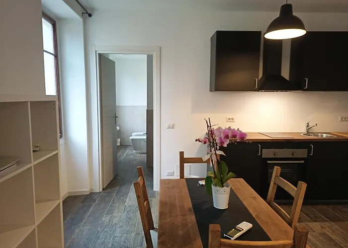 Apartment Delizioso *
