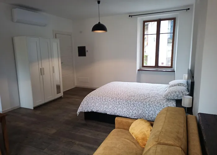 Delizioso Apartment Domodossola