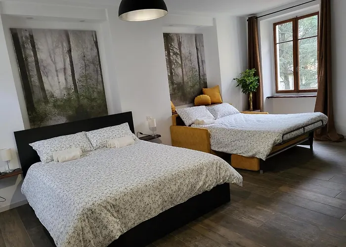 Delizioso Apartment