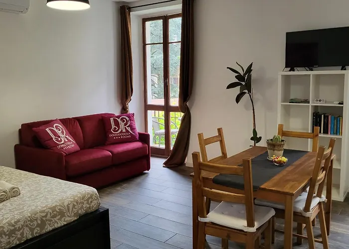 Apartment Delizioso *