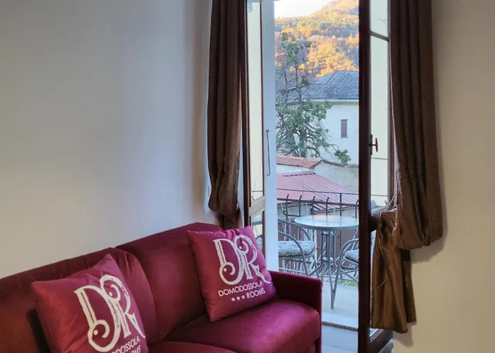Delizioso Apartment Domodossola