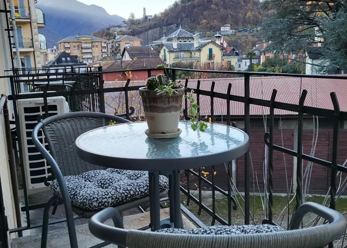 Delizioso Apartment Domodossola
